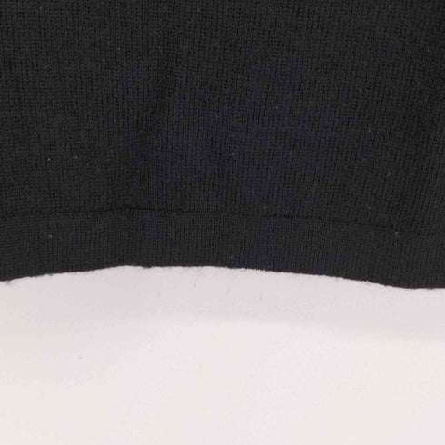 ルネ Rene リボン 長袖 ニット セーター カシミヤ混 レディース JPN:36